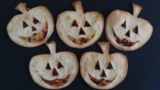 pumpkinhead pizza [upl. by Llenet280]