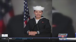 Young Mobile woman dies at Navy Boot Camp [upl. by Elleynad]