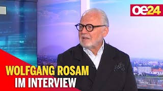 FELLNER LIVE KanzlerBerater Wolfgang Rosam im Interview [upl. by Ahsilrak]