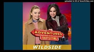 Sabrina Carpenter amp Sofia Carson  Wildside From “Adventures in Babysitting” Instrumental [upl. by Gnoud]