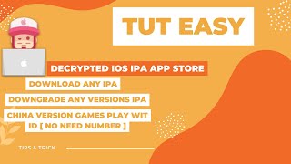 iOSGods AppStore  How To Use iOSGods Decrypted iOS IPA App Store Free 🙂 [upl. by Denison]