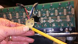 Reviving DCDC converter from 1980s EV 1988 Soleq Evcort electric car Part 1 Diagnosis [upl. by Anoet]