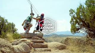 Royal Gorge Zipline Tours – Overview [upl. by Ariadne]