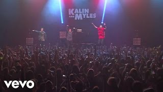 Kalin And Myles  I Don’t Really Care Live on the Honda Stage [upl. by Lucier]