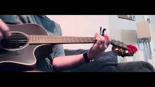 “Cinderella”  Steven Curtis Chapman Acoustic Guitar Cover [upl. by Errol128]