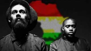 Leaders  Nas Feat Damian quotJr Gongquot Marley [upl. by Neeruam]