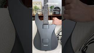 Aeroband guitar makes it easier for more people to learn and practice guitaraerobandguitar [upl. by Hochman]