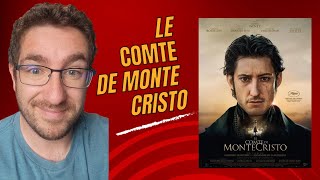 Le Comte de Monte Cristo  Critique sans spoilers [upl. by Clein]