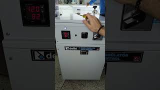 estabilizador de voltaje regulador de corriente 20kva monofasico voltage stabilizer [upl. by Kaspar]