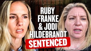 Ruby Franke and Jodi Hildebrandt Sentenced to Prison w HiddenTrueCrime  Ep 1869 [upl. by Larue]