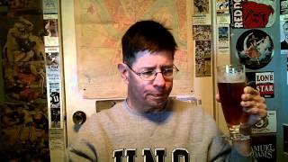 Louisiana Beer Reviews George Killians Irish Red [upl. by Fuld815]