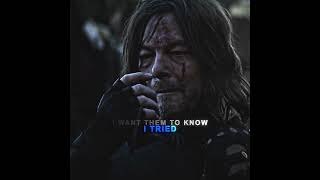 Episode 1 was amazing  Daryl Dixon Season 1 Edit  edit daryl daryldixon twd thewalkingdead [upl. by Nosinned]