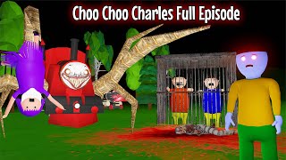 Gulli Bulli Aur Choo Choo Charles Full horror stories  Gulli Bulli  Make Joke Horror [upl. by Sparrow748]