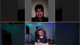 carry Omegle 💻 funny shots  Carryminati Shorts  carryminatishorts funny memes shorts youtube [upl. by Crotty]