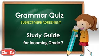 English Reviewer for Incoming Grade 7 [upl. by Sllew]