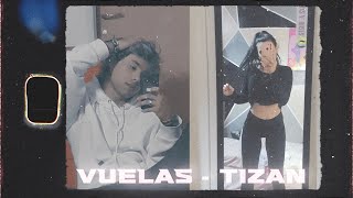 TIZAN  Vuelas Official Video [upl. by Gebelein]