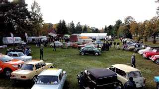 Oldtimer amp Techniktreffen Spohla  Teil 1  19102024 [upl. by Semyaj]