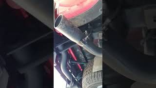 2016 Colorado 36L with Gibson 421887 muffler swapped [upl. by Errised]