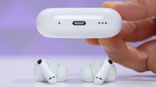 AirPods Pro 2nd Gen USBC Review Worth The Upgrade [upl. by Atwater]