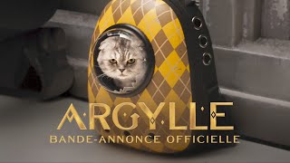 Argylle  Bandeannonce officielle [upl. by Grane]