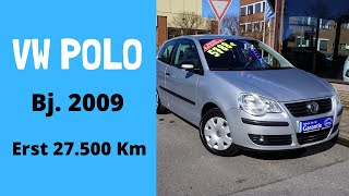 VW Polo 12 Gebrauchtwagen  27500 Km  Review [upl. by Hemphill549]