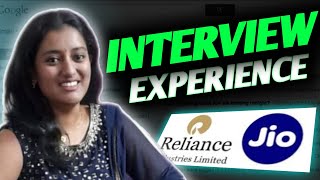 jio interview experience  jio technical questions jio [upl. by Pirbhai]