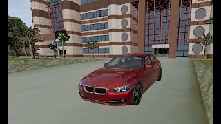 BMW F30 335iBeamNG Drive [upl. by Eliseo]