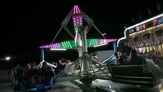 HaleyvilleAlabama fair sizzler ride [upl. by Gower745]