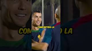 El futbolista que más partidos ha jugado con Cristiano [upl. by Mayram]