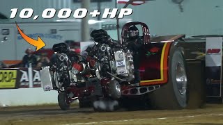 Multi Engine Madness at The Pullers Championship 2023 [upl. by Silberman]