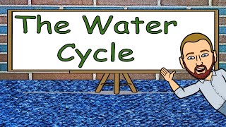 Water Cycle Lesson [upl. by Eelir446]