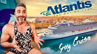 I Went On My First GAY Cruise [upl. by Araldo]