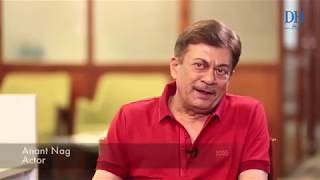 In Conversation with Anant Nag [upl. by Assej183]