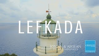 Meet Lefkada The White Island Extended Version [upl. by Lledroc]