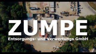 Zumpe Entsorgungs und Verwertungs GmbH aus Radeberg [upl. by Akenahs]