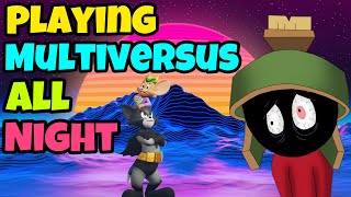 Playing Multiversus All Night  GET IN HERE CHAT [upl. by Mag]