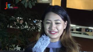 URMILA Gurung Model amp Actress  Interview [upl. by Aihsiym]