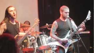 REVOCATION Chaos Of Forms LIVE HD [upl. by Nwahsal454]