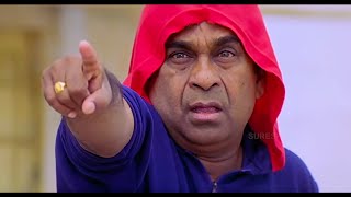 Brahmanandam Back To Back Comedy Scenes Part 1  Sri Krishna 2006 Movie  Suresh Productions [upl. by Leonora]