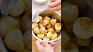 Pittige aardappelen uit de airfryer [upl. by Ynehpets]