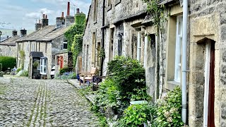 Grassington  North Yorkshire  Yorkshire Dales  Motorhome Adventures Uk [upl. by Louisette727]