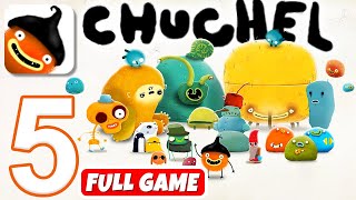 CHUCHEL  Gameplay Walkthrough Part 5  Full Game amp Ending iOS Android [upl. by Eiramanit924]