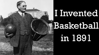 1891 Inventor of Basketball Tells His Story Radio Broadcast in 1939  Enhanced Audio [upl. by Ahsi]