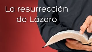 Prédicas cristianas Resurrección de Lázaro Juan 113844 [upl. by Notxed]