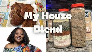 My House Seasoning Blend [upl. by Solomon]