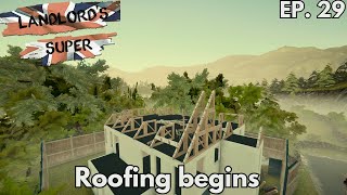 This video will surely raise the roof Landlords super Ep29 gaming simulator [upl. by Philippine]