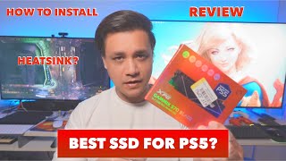 XPG Gammix S70 Blade PS5 SSD User Review  How to install PS5 SSD  Best SSD for PS5  Punchi Man [upl. by Cohn]