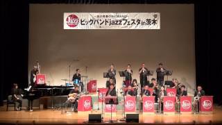 2017729 ビッグバンドjazzフェスタin茨木 The Good Time Jazz Orchestra [upl. by Swart232]