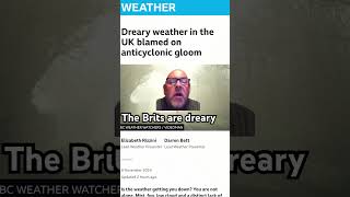 The Brits are dreary 🇬🇧 weather gloomy dreary stormyweather ettajames britishvalues [upl. by Beale578]