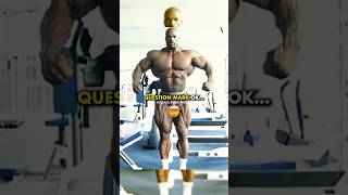 Jay Cutler on Ronnie Colemans Shape at the 2003 Mr Olympia 🤯 shorts [upl. by Nhguav]